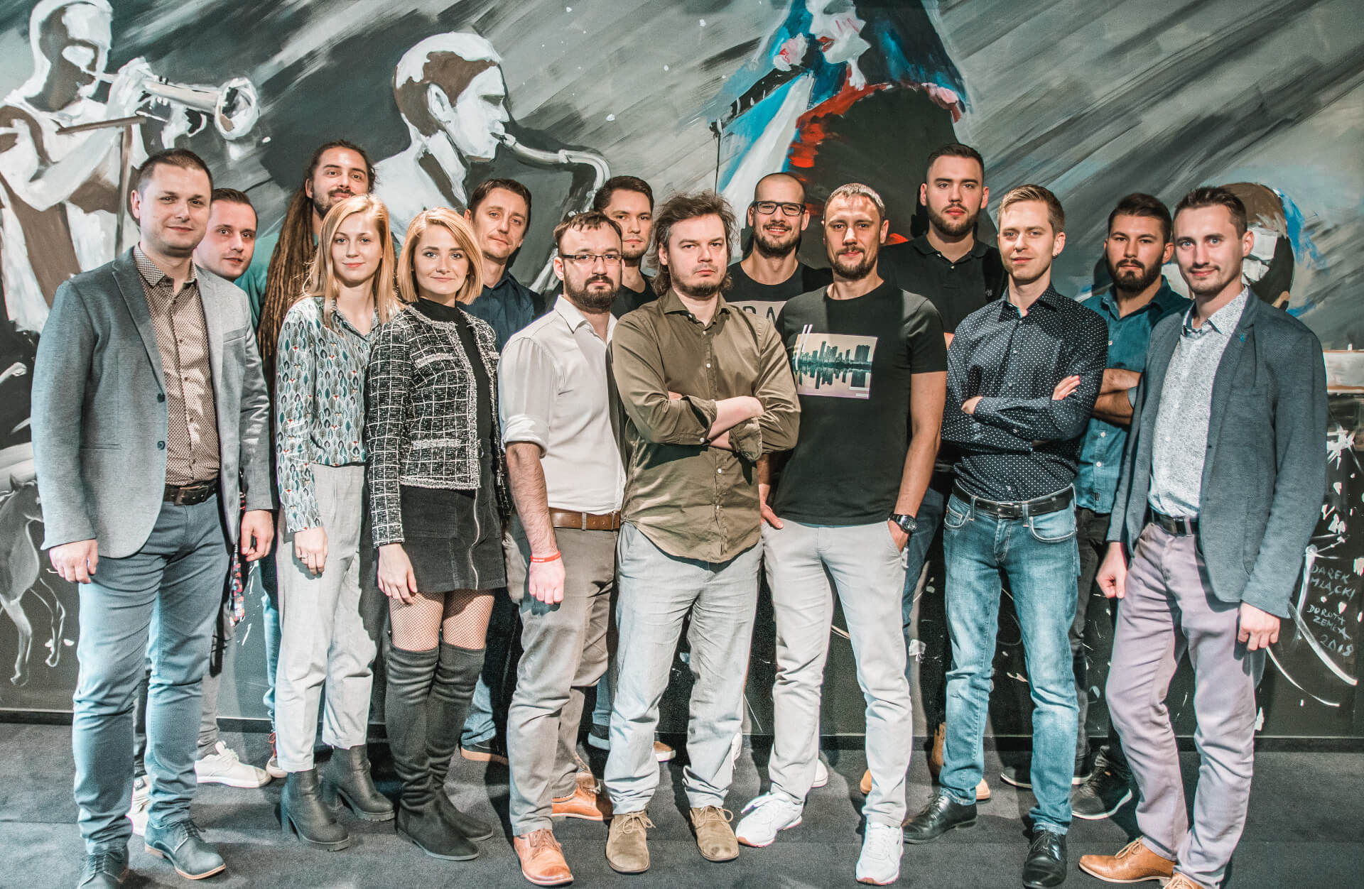 About us - The Coders - Software House